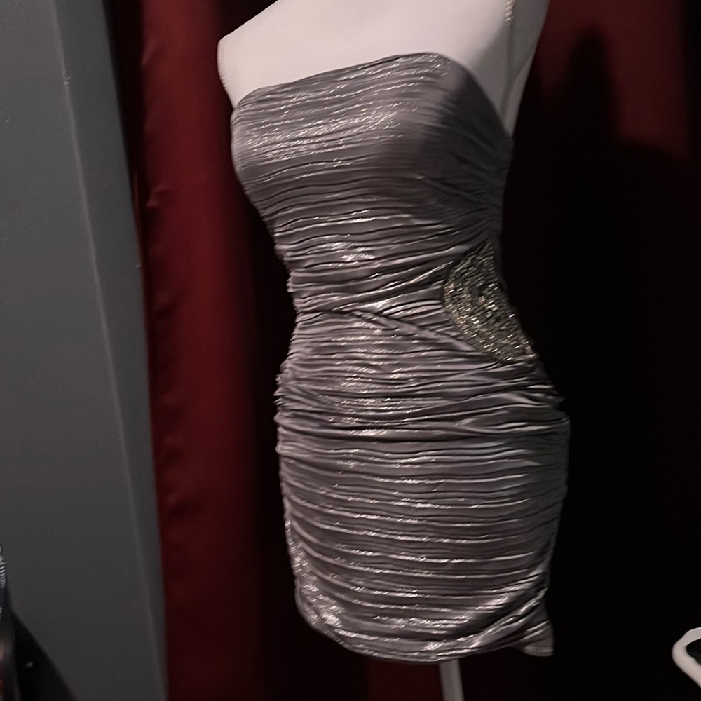 City triangles dress